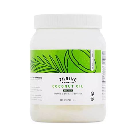 coconut oil brand|The 6 Best Organic Coconut Oils of 2024 — The .